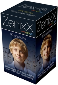 ZenixX Kidz 90 Capsules