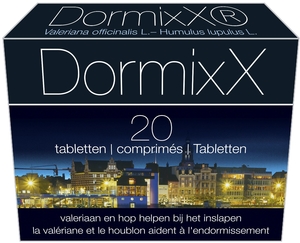 DormixX 20 Comprimés