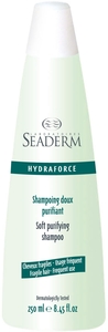 Seaderm Shampooing Doux Purifiant 250ml