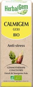 Herbalgem Calmigem Complexe Anti-Stress BIO Gouttes 50ml