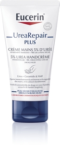 Eucerin UreaRepair PLUS Crème Mains 5% Urée 75ml