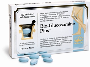 Bio-Glucosamine Plus 100 Comprimés