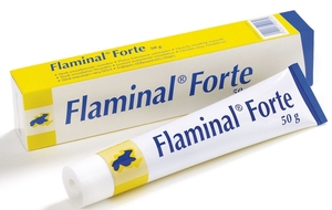Flaminal Forte Tube 50g