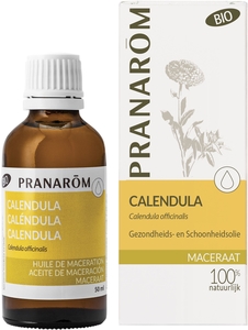 Pranarôm Calendula Extrait Lipidique Bio 50ml