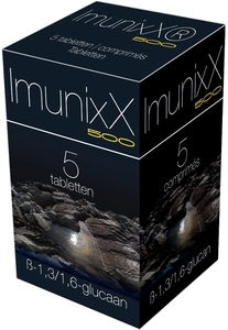 ImunixX 500 5 Comprimés