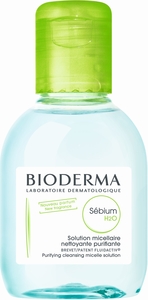 Bioderma Sebium H2O Solution Micellaire 100ml