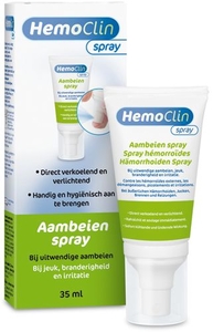 HemoClin Spray Hemorroides 35ml