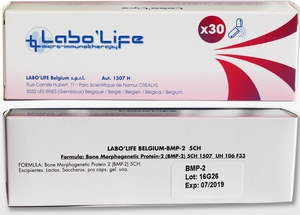 Labo Life BMP2 5CH 30 Gélules