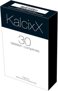 KalcixX 30 Comprimés