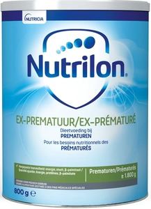 Nutrilon Ex-premature Poudre 800g