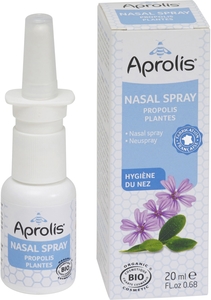 Aprolis Spray Nasal Popolis Bio 20ml