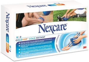 NexCare 3M ColdHot Cold Instant