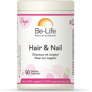 Be-Life Hair &amp; Nail 90 Gélules