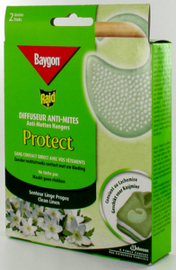 Baygon Protect Anti Mites