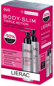 Lierac Body-Slim Concentré Triple Action 2x200ml (2ème produit à - 50%)