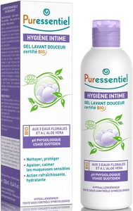 Puressentiel Hygiene Intime Gel Lavant Bio 250ml