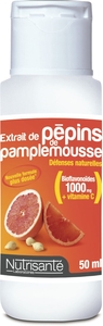 Extrait Pépins De Pamplemousse 1000mg 50ml
