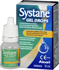 Systane Gel Drops Hydra Yeux 10ml