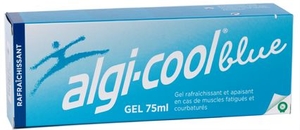 Algi-Cool Blue Gel 75ml