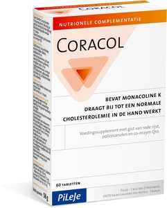 Coracol (ex Cardiocosanol) 30 Comprimés