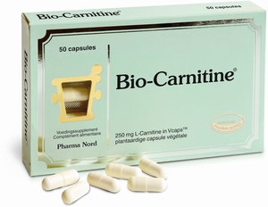 Bio-Carnitine 50 Capsules