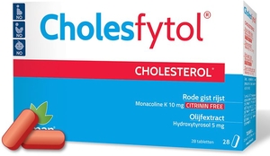 Cholesfytol 28 Comprimés