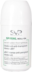 SVR Spirial Déodorant Anti-Transpirant Roll-On 50ml