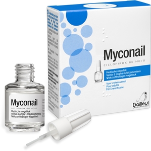 Myconail 80mg/g Vernis à Ongles Médical 6,6ml