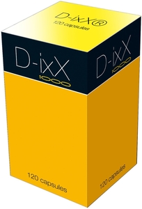 D-ixX 1000 120 Capsules