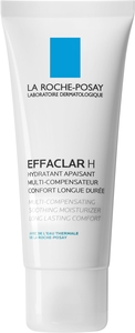 La Roche-Posay Effaclar H Hydratant Apaisant Multi-Compensateur 40ml