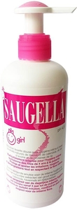 Saugella Girl Emulsion 200ml