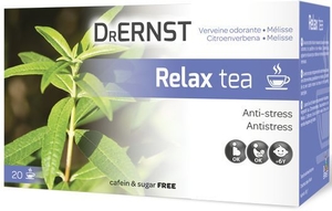 Dr Ernst Relax Tea 20 Sachets