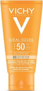 Vichy Ideal Soleil BB Crème Dry Touch IP50 50ml