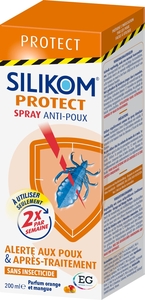 Silikom Protect Lotion Anti-Poux 200ml
