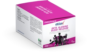 Etixx Beta Alanine Slow Release 240 Comprimés