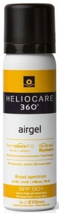 Heliocare 360° Airgel IP50+ 60ml