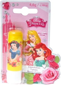 Disney Princess Baume à Lèvres Pomme 4,8g