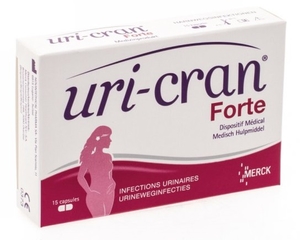 Uri-Cran Forte 15 Capsules