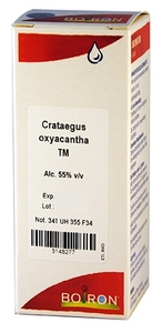 Crataegus Oxyacantha Teinture Mère (TM) 60ml Boiron