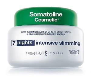 Somatoline Cosmetic Amincissant intensif 7 Nuits 400ml