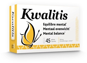 Kwalitis 45 Gélules
