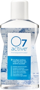 O7 Active Bain Bouche 500ml