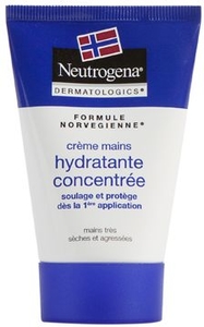Neutrogena Formule Norvégienne Crème Mains Hydratante Concentrée 50ml