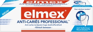 Elmex dentifrice anti-caries Professional  75ml