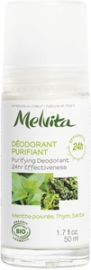 Melvita Déodorant Purifiant 24h Bio 50ml