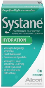Systane Hydratation Gouttes Oculaires 10ml