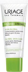 Uriage Hyseac 3-Regul Soin Global Crème 40ml