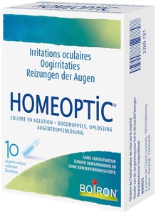 Homeoptic Unidoses 10x0,4ml Boiron