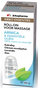 Arko Essentiel Roll On Massage 60ml