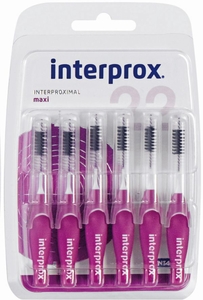 Interprox Premium 6 Brossettes Interdentaires Maxi 2,2mm